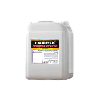 Жидкое стекло FARBITEX