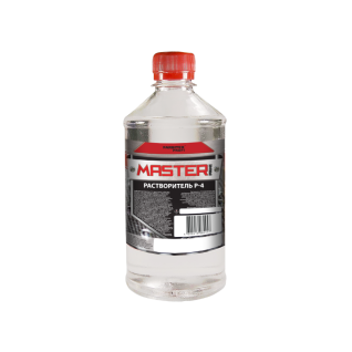 Растворитель Р-4 (0.5 л) MASTER PRIME