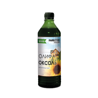 Олифа "Оксоль" марки ПВ FARBITEX ПРОФИ WOOD