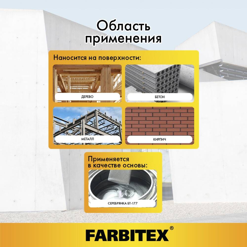 Лак битумный БТ-577 FARBITEX
