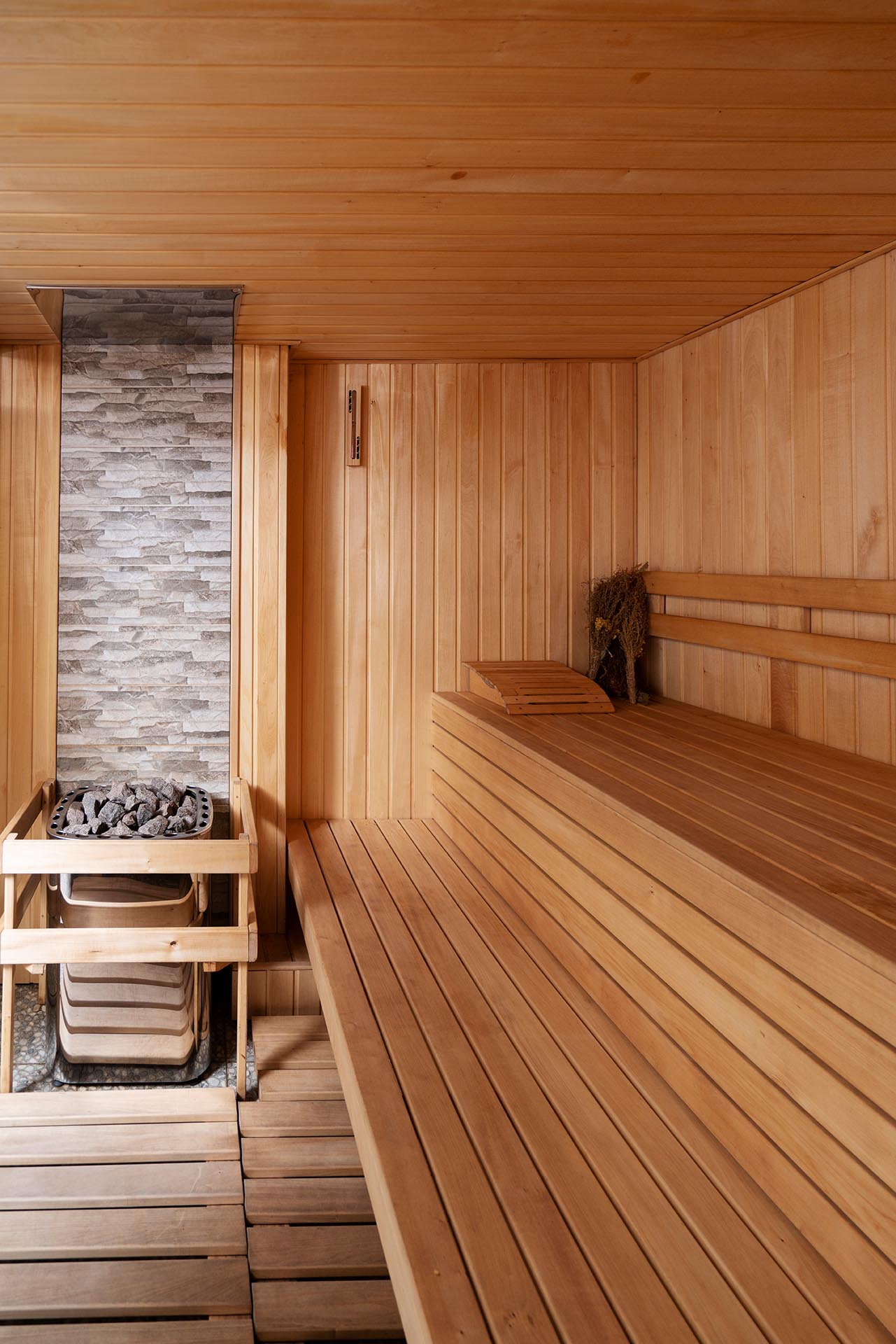 Масло для бань и саун FARBITEX PROFI WOOD