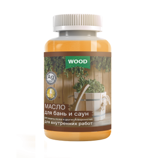 Масло для бань и саун FARBITEX PROFI WOOD