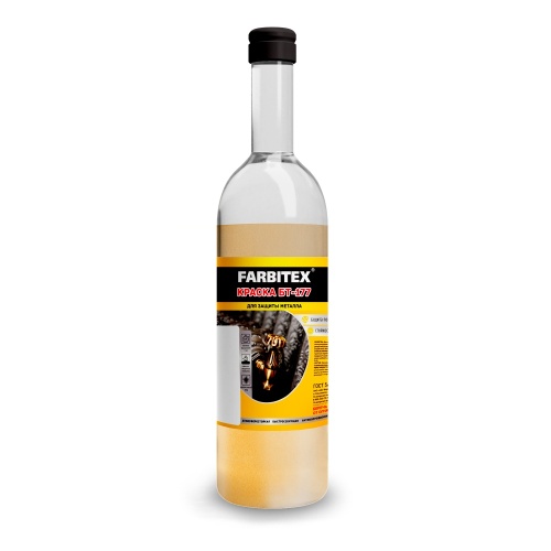 Краска БТ-177 FARBITEX